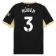 Manchester City Rúben Dias 3 Venkovní Dres 2026/27 Manchester City Rúben Dias 3 Venkovní Dres 2026/27