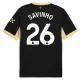 Manchester City Savinho 26 Venkovní Dres 2026/27 Manchester City Savinho 26 Venkovní Dres 2026/27