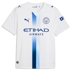 Manchester City Třetí Dres 2026/27