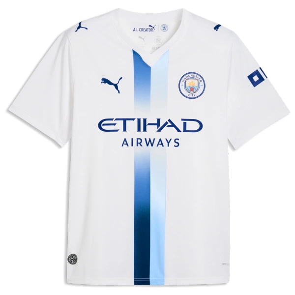 Manchester City Třetí Dres 2026/27 Manchester City Třetí Dres 2026/27