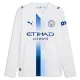 Manchester City Třetí Dres 2026/27 - Dlouhý Rukáv Manchester City Třetí Dres 2026/27 - Dlouhý Rukáv