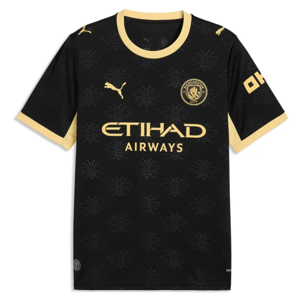 Manchester City Venkovní Dres 2026/27 Manchester City Venkovní Dres 2026/27