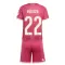 Real Madrid Antonio Rüdiger 22 Dětský Třetí Dres 2026/27