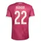 Real Madrid Antonio Rüdiger 22 Třetí Dres 2026/27