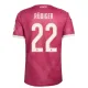 Real Madrid Antonio Rüdiger 22 Třetí Dres 2026/27 Real Madrid Antonio Rüdiger 22 Třetí Dres 2026/27