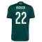 Real Madrid Antonio Rüdiger 22 Venkovní Dres 2026/27