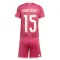 Real Madrid Arda Güler 15 Dětský Třetí Dres 2026/27