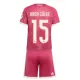 Real Madrid Arda Güler 15 Dětský Třetí Dres 2026/27