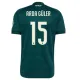 Real Madrid Arda Güler 15 Venkovní Dres 2026/27