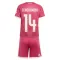 Real Madrid Aurélien Tchouaméni 14 Dětský Třetí Dres 2026/27