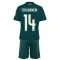 Real Madrid Aurélien Tchouaméni 14 Dětský Venkovní Dres 2026/27