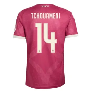 Real Madrid Aurélien Tchouaméni 14 Třetí Dres 2026/27