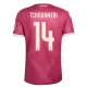 Real Madrid Aurélien Tchouaméni 14 Třetí Dres 2026/27 Real Madrid Aurélien Tchouaméni 14 Třetí Dres 2026/27