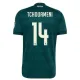 Real Madrid Aurélien Tchouaméni 14 Venkovní Dres 2026/27 Real Madrid Aurélien Tchouaméni 14 Venkovní Dres 2026/27