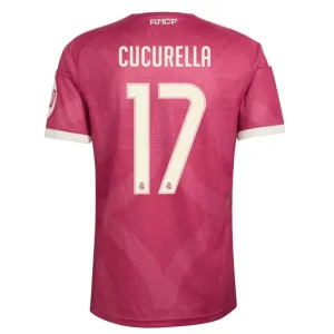 Real Madrid Cucurella 17 Třetí Dres 2026/27