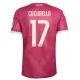 Real Madrid Cucurella 17 Třetí Dres 2026/27 Real Madrid Cucurella 17 Třetí Dres 2026/27