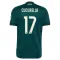 Real Madrid Cucurella 17 Venkovní Dres 2026/27