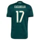 Real Madrid Cucurella 17 Venkovní Dres 2026/27