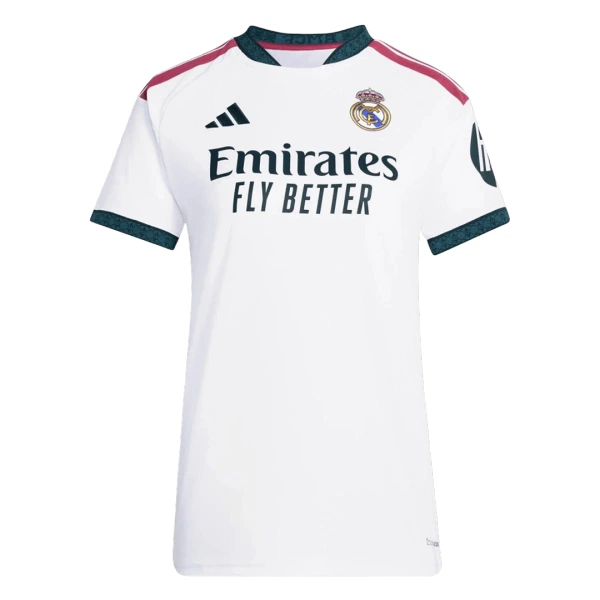 Real Madrid Dámský Domácí Dres 2026/27 Real Madrid Dámský Domácí Dres 2026/27