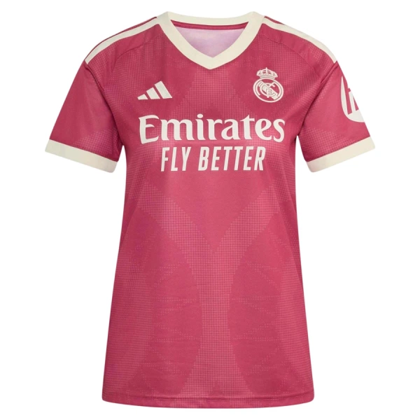 Real Madrid Dámský Třetí Dres 2026/27 Real Madrid Dámský Třetí Dres 2026/27