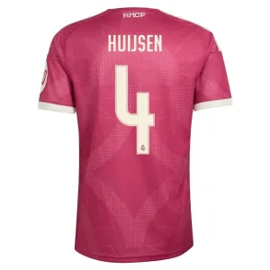 Real Madrid Dean Huijsen 4 Třetí Dres 2026/27