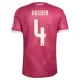 Real Madrid Dean Huijsen 4 Třetí Dres 2026/27 Real Madrid Dean Huijsen 4 Třetí Dres 2026/27