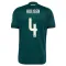 Real Madrid Dean Huijsen 4 Venkovní Dres 2026/27