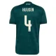 Real Madrid Dean Huijsen 4 Venkovní Dres 2026/27 Real Madrid Dean Huijsen 4 Venkovní Dres 2026/27