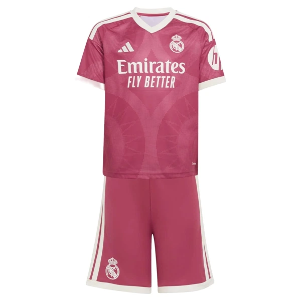 Real Madrid Dětský Třetí Dres 2026/27 Real Madrid Dětský Třetí Dres 2026/27