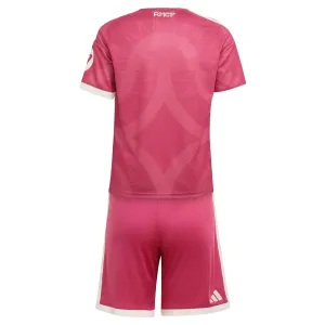 Real Madrid Dětský Třetí Dres 2026/27