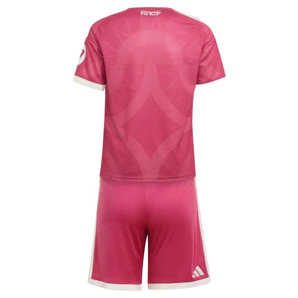 Real Madrid Dětský Třetí Dres 2026/27