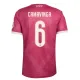 Real Madrid Eduardo Camavinga 6 Třetí Dres 2026/27 Real Madrid Eduardo Camavinga 6 Třetí Dres 2026/27