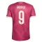 Real Madrid Endrick 9 Třetí Dres 2026/27