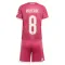 Real Madrid Federico Valverde 8 Dětský Třetí Dres 2026/27