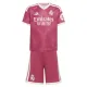 Real Madrid Federico Valverde 8 Dětský Třetí Dres 2026/27