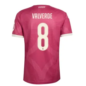 Real Madrid Federico Valverde 8 Třetí Dres 2026/27
