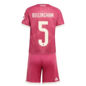 Real Madrid Jude Bellingham 5 Dětský Třetí Dres 2026/27