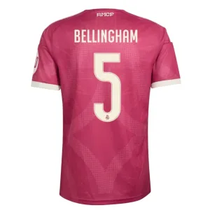Real Madrid Jude Bellingham 5 Třetí Dres 2026/27