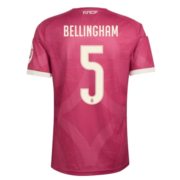 Real Madrid Jude Bellingham 5 Třetí Dres 2026/27 Real Madrid Jude Bellingham 5 Třetí Dres 2026/27