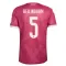 Real Madrid Jude Bellingham 5 Třetí Dres 2026/27