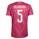 Real Madrid Jude Bellingham 5 Třetí Dres 2026/27 Real Madrid Jude Bellingham 5 Třetí Dres 2026/27