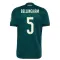 Real Madrid Jude Bellingham 5 Venkovní Dres 2026/27