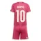 Real Madrid Kylian Mbappé 10 Dětský Třetí Dres 2026/27
