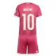 Real Madrid Kylian Mbappé 10 Dětský Třetí Dres 2026/27 Real Madrid Kylian Mbappé 10 Dětský Třetí Dres 2026/27