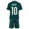 Real Madrid Kylian Mbappé 10 Dětský Venkovní Dres 2026/27