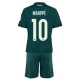 Real Madrid Kylian Mbappé 10 Dětský Venkovní Dres 2026/27 Real Madrid Kylian Mbappé 10 Dětský Venkovní Dres 2026/27