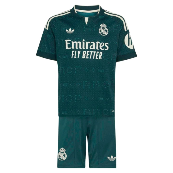 Real Madrid Kylian Mbappé 10 Dětský Venkovní Dres 2026/27