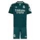 Real Madrid Kylian Mbappé 10 Dětský Venkovní Dres 2026/27