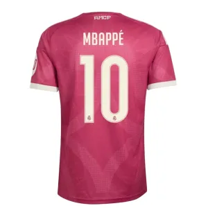 Real Madrid Kylian Mbappé 10 Třetí Dres 2026/27