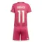 Real Madrid Rodrygo 11 Dětský Třetí Dres 2026/27